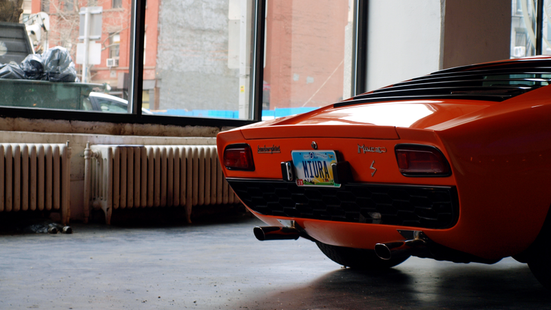 Illustration for article titled Seinfeld Gets To Drive The Most Beautiful Car Ever Made